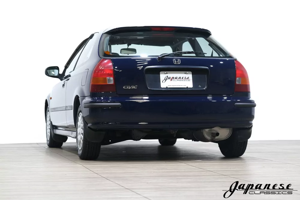1997 Honda Civic JDM car for sale — photo 8 of 25