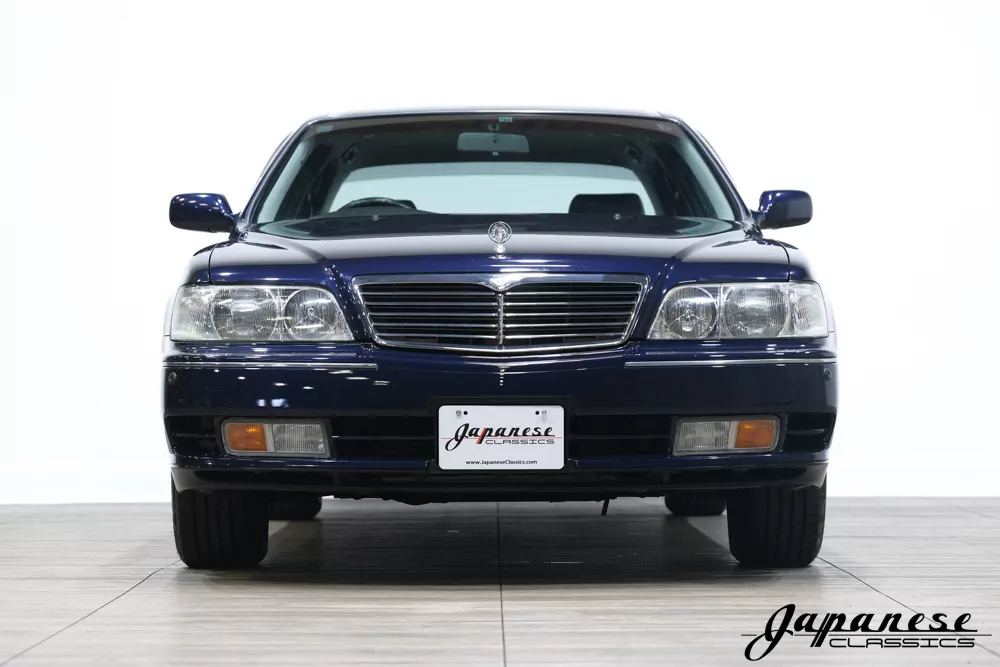 1997 Nissan Cima V8 – Japanese Classics