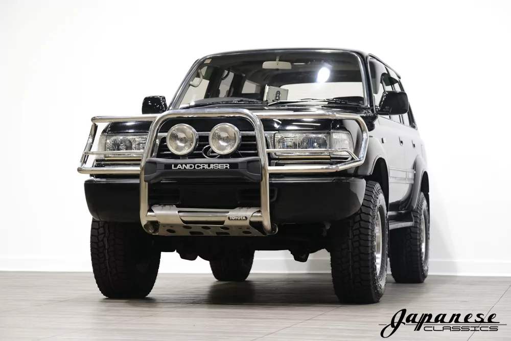 1992 Toyota Land Cruiser JDM car for sale