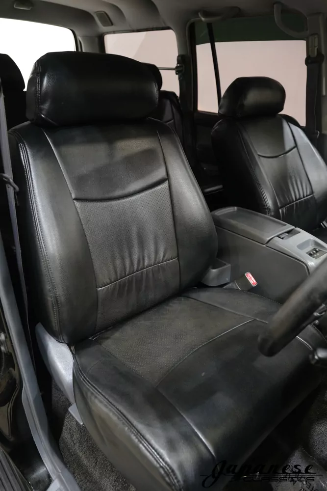 1992 Toyota Land Cruiser JDM car for sale — photo 15 of 25
