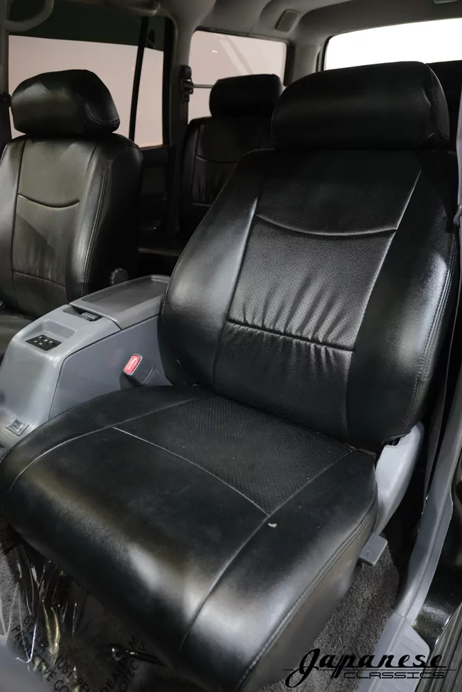1992 Toyota Land Cruiser JDM car for sale — photo 16 of 25