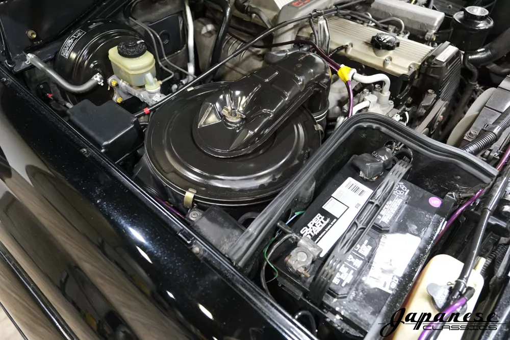 1992 Toyota Land Cruiser JDM car for sale — photo 25 of 25