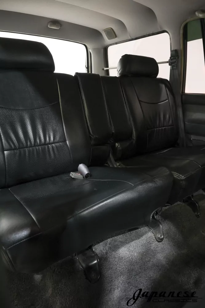 1992 Toyota Land Cruiser JDM car for sale — photo 17 of 25