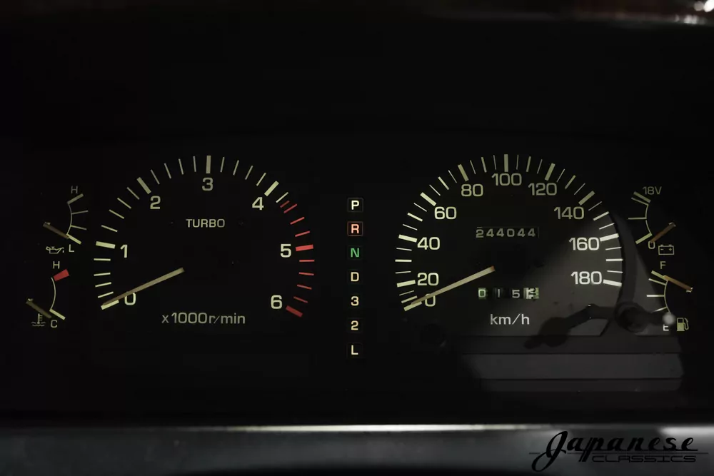 1992 Toyota Land Cruiser JDM car for sale — photo 14 of 25