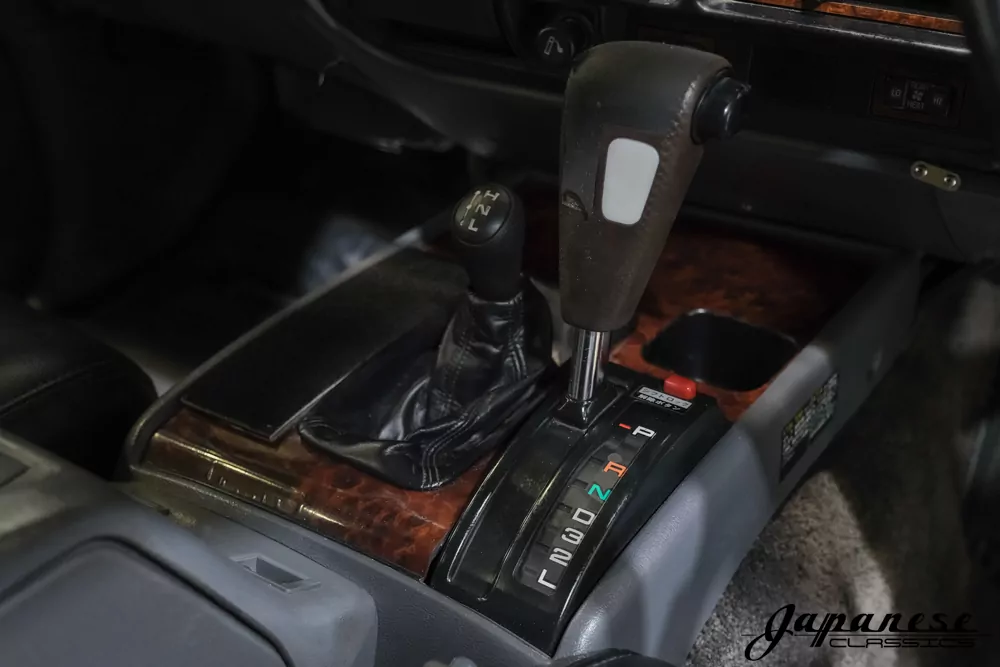 1992 Toyota Land Cruiser JDM car for sale — photo 12 of 25