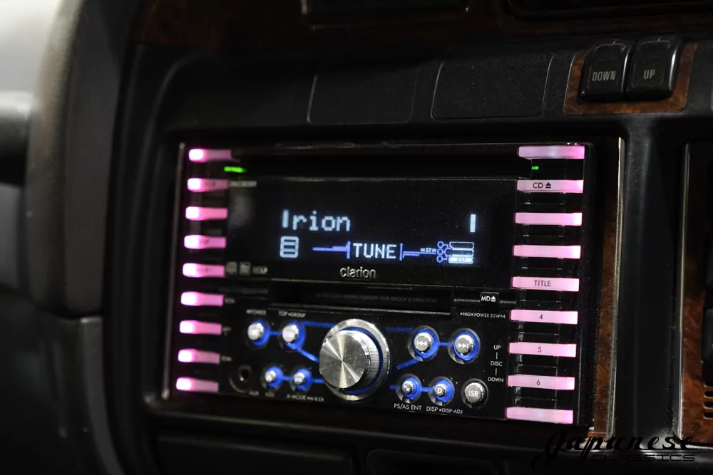 1992 Toyota Land Cruiser JDM car for sale — photo 10 of 25