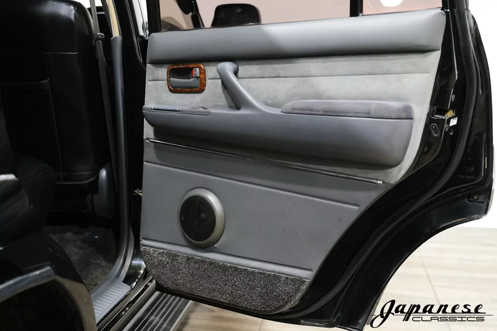 1992 Toyota Land Cruiser JDM car for sale — photo 21 of 25