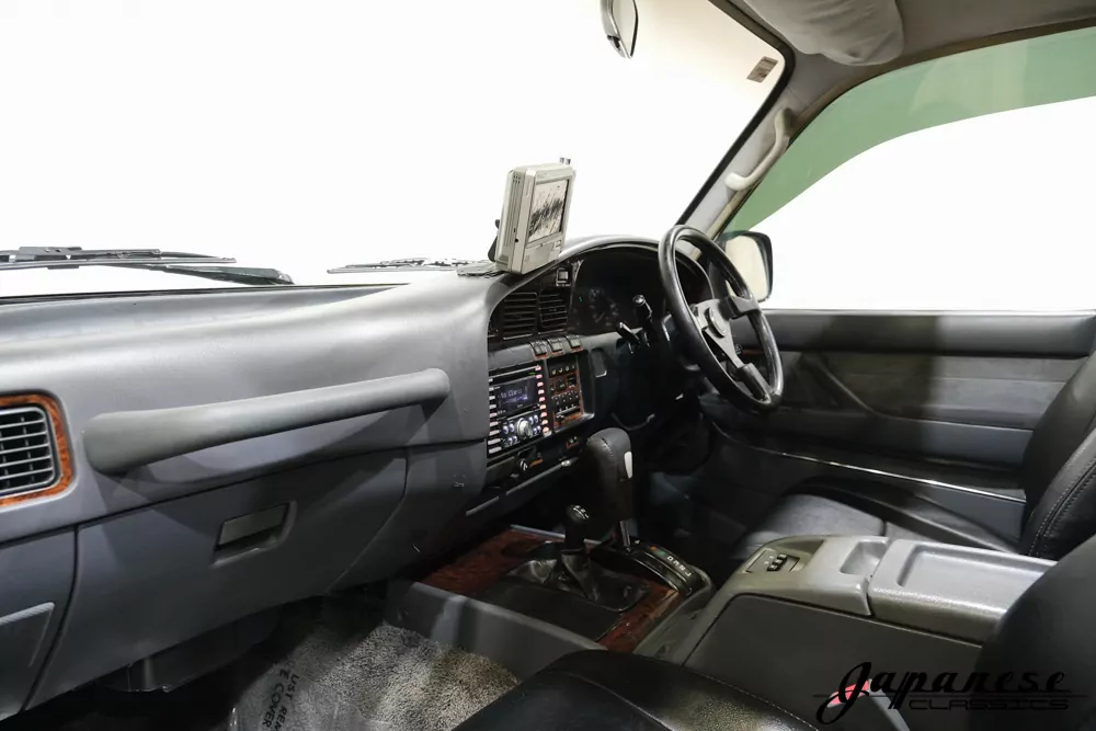 1992 Toyota Land Cruiser JDM car for sale — photo 9 of 25