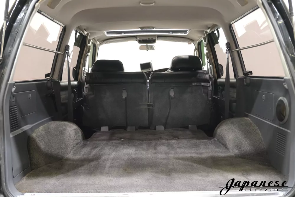 1992 Toyota Land Cruiser JDM car for sale — photo 23 of 25