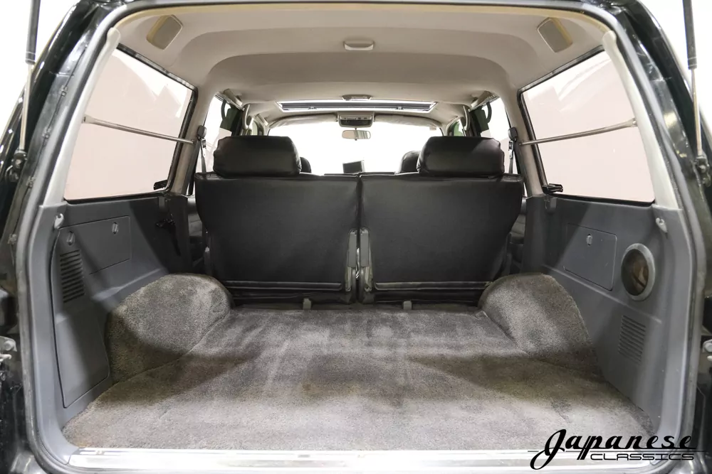 1992 Toyota Land Cruiser JDM car for sale — photo 22 of 25