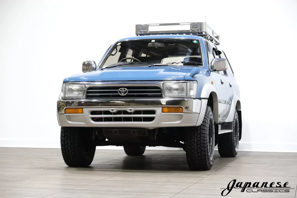 1995 Toyota Hilux Surf JDM car for sale