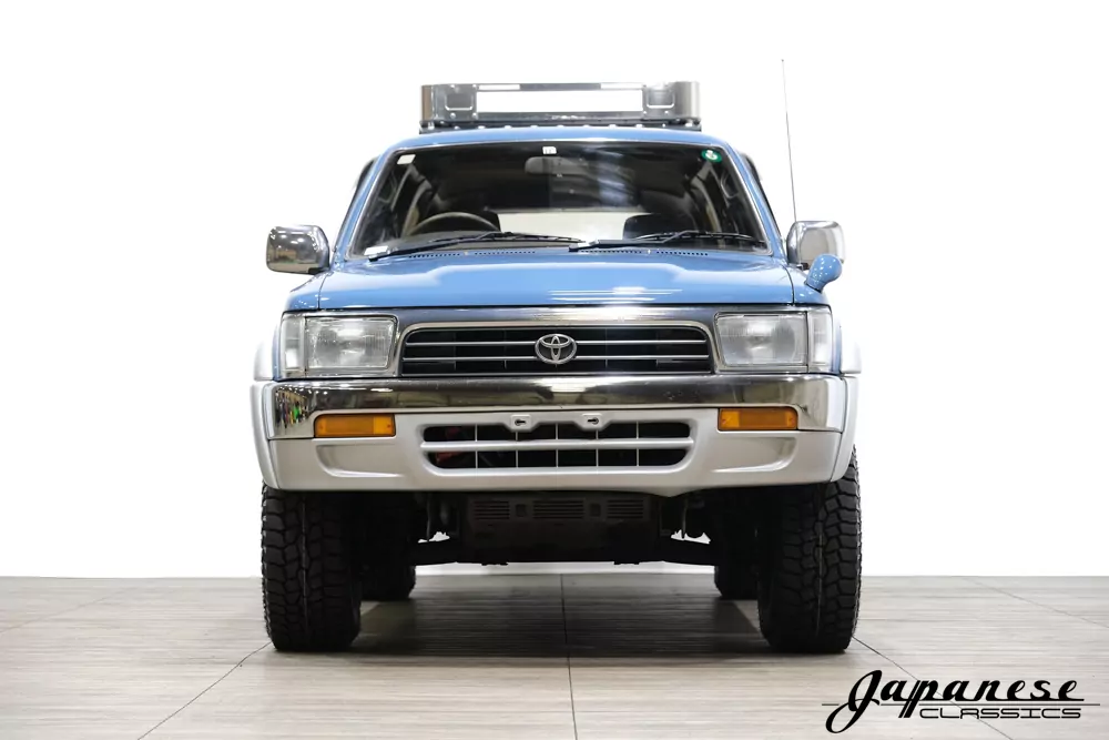 1995 Toyota Hilux Surf JDM car for sale — photo 2 of 25