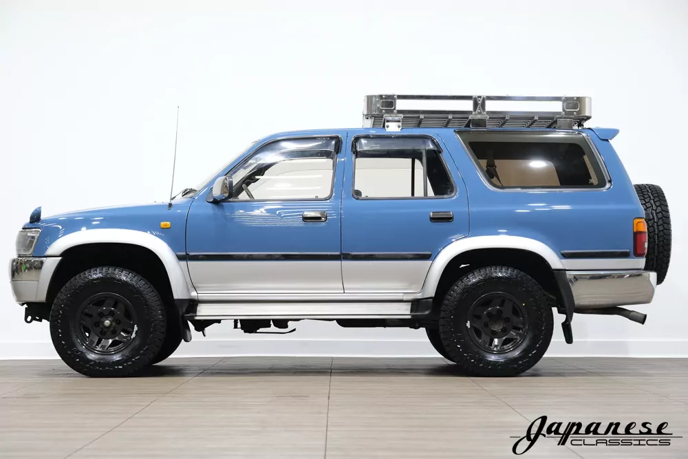 1995 Toyota Hilux Surf JDM car for sale — photo 5 of 25