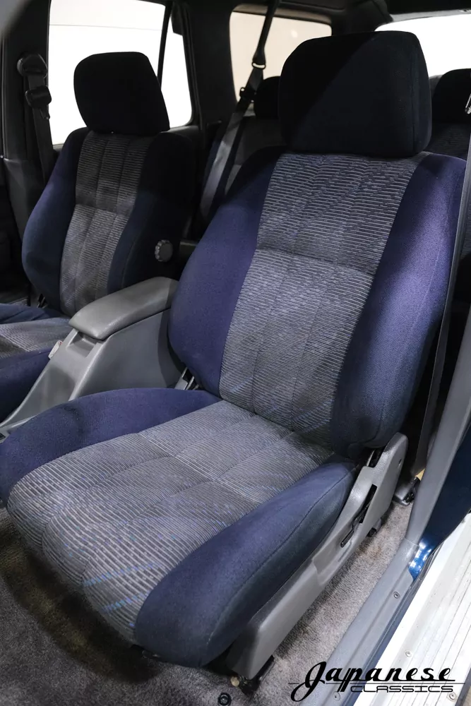 1995 Toyota Hilux Surf JDM car for sale — photo 16 of 25