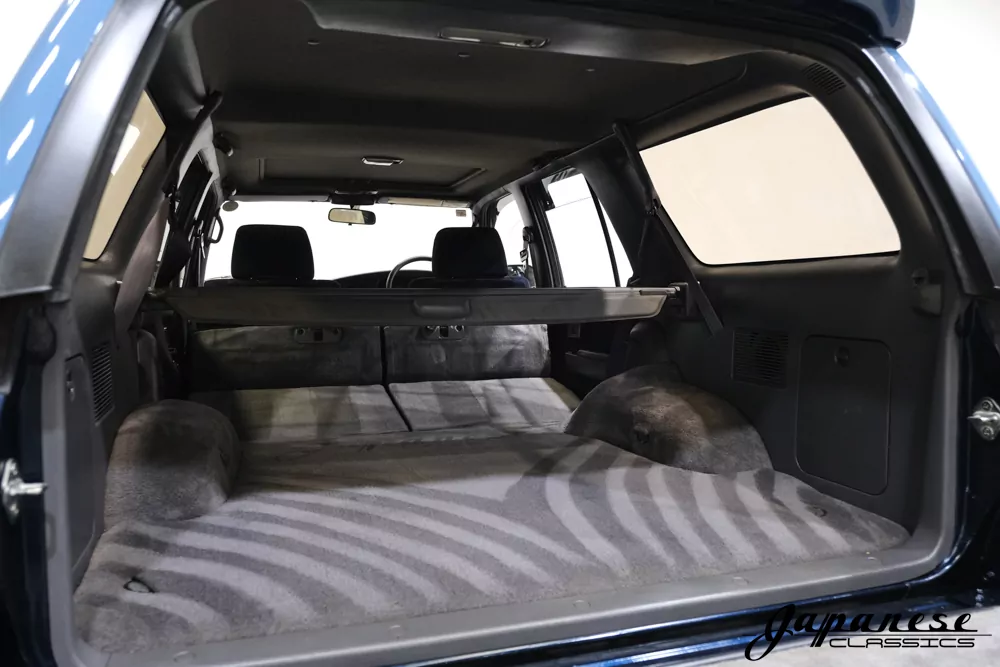 1995 Toyota Hilux Surf JDM car for sale — photo 23 of 25