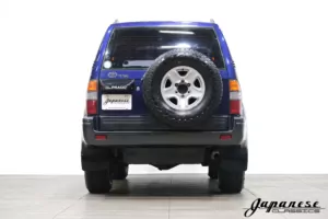 1996 LC Prado TZ – Japanese Classics