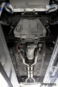Fully-Built Fairlady Z32