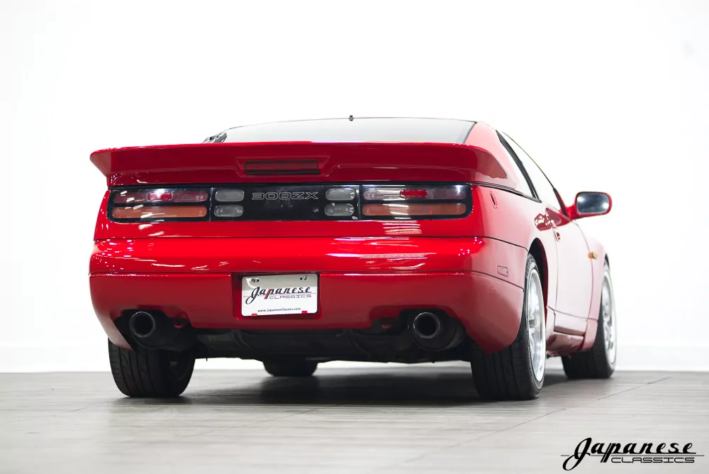1993 300zx Twin-Turbo – Japanese Classics