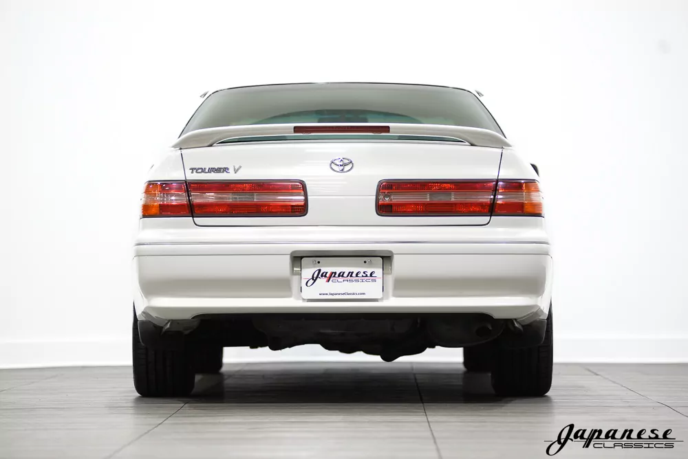 1996 Toyota Mark II JZX100 – Japanese Classics