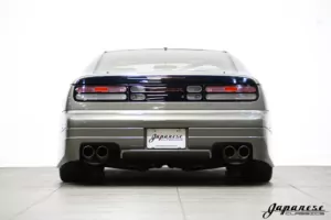 Fully-Built Fairlady Z32