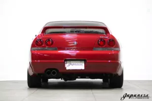 1993 Nissan Skyline R33 GTS25-T – Japanese Classics
