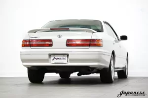 1996 Toyota Mark II JZX100 – Japanese Classics
