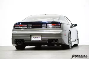 Fully-Built Fairlady Z32