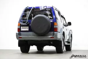 1997 Toyota Prado TZ – Japanese Classics