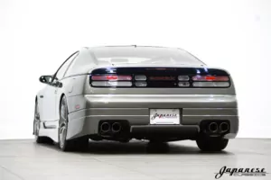 Fully-Built Fairlady Z32