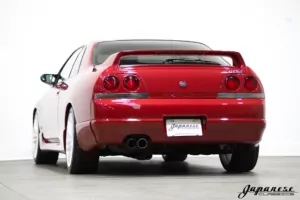 1993 Nissan Skyline R33 GTS25-T – Japanese Classics