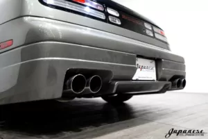 Fully-Built Fairlady Z32