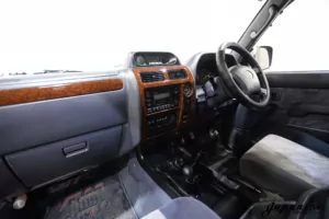 1997 Toyota Prado TZ – Japanese Classics