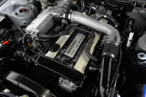 1989 R32 Nissan Skyline GTS-T