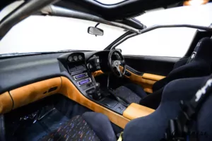 Fully-Built Fairlady Z32