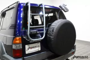 1997 Toyota Prado TZ – Japanese Classics