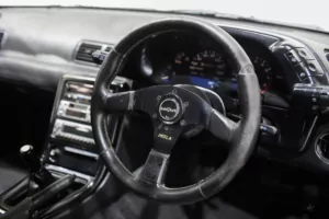 1989 R32 Nissan Skyline GTS-T