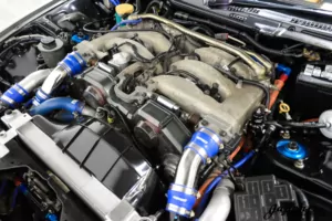 Fully-Built Fairlady Z32