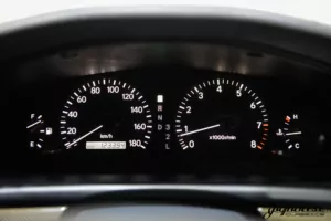 1996 Toyota Mark II JZX100 – Japanese Classics