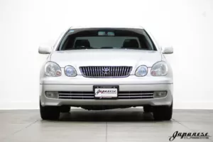1997 Toyota Aristo V300 – Japanese Classics