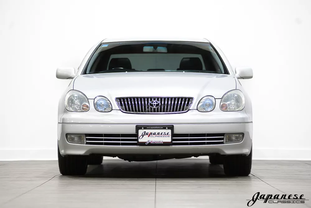 1997 Toyota Aristo V300 – Japanese Classics