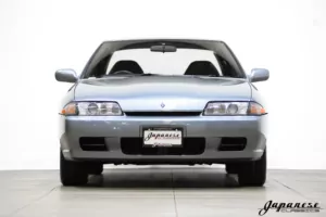 1989 R32 Nissan Skyline GTS-T – Japanese Classics