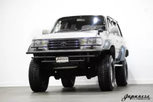 1995 Toyota Land Cruiser FZJ80 – Japanese Classics 1995 Toyota Land Cruiser FZJ80 – Japanese Classics