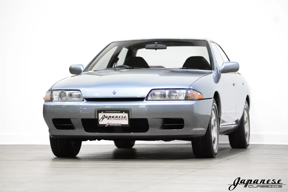 1989 Nissan Skyline JDM car for sale