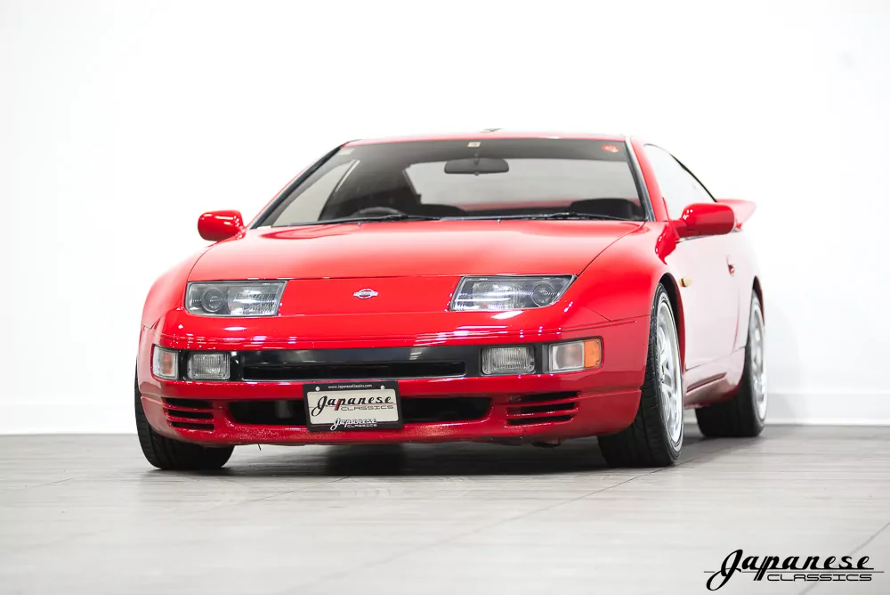1993 300zx Twin-Turbo – Japanese Classics