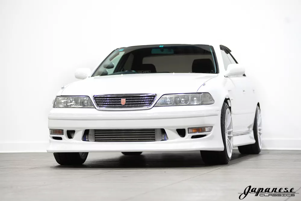 jzx100 マーク2 1997 Toyota JZX100 Tourer V – Japanese Classics