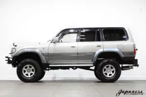 1995 Toyota Land Cruiser FZJ80 – Japanese Classics