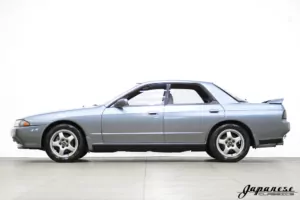 1989 R32 Nissan Skyline GTS-T – Japanese Classics