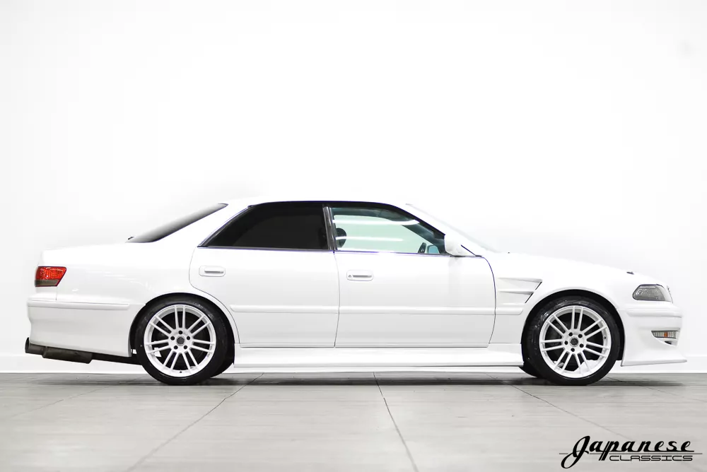 1997 Toyota JZX100 Tourer V – Japanese Classics