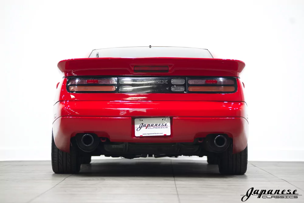 1993 300zx Twin-Turbo – Japanese Classics