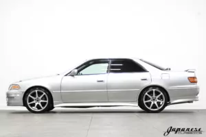 gentaroseです！ BN Sports Front Fenders 50mm for Toyota JZX100 Chaser